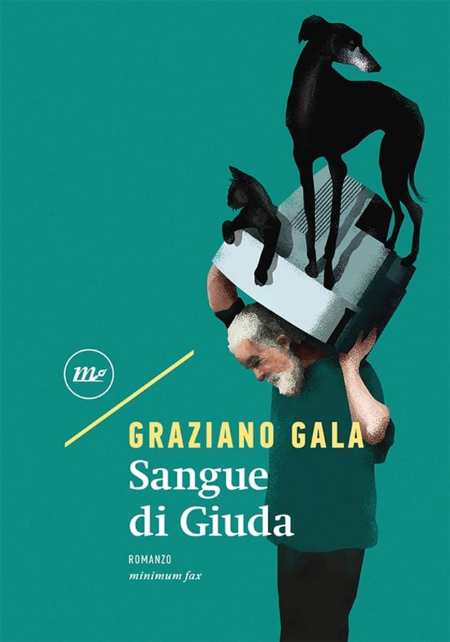 Sangue di Giuda di Graziano Gala