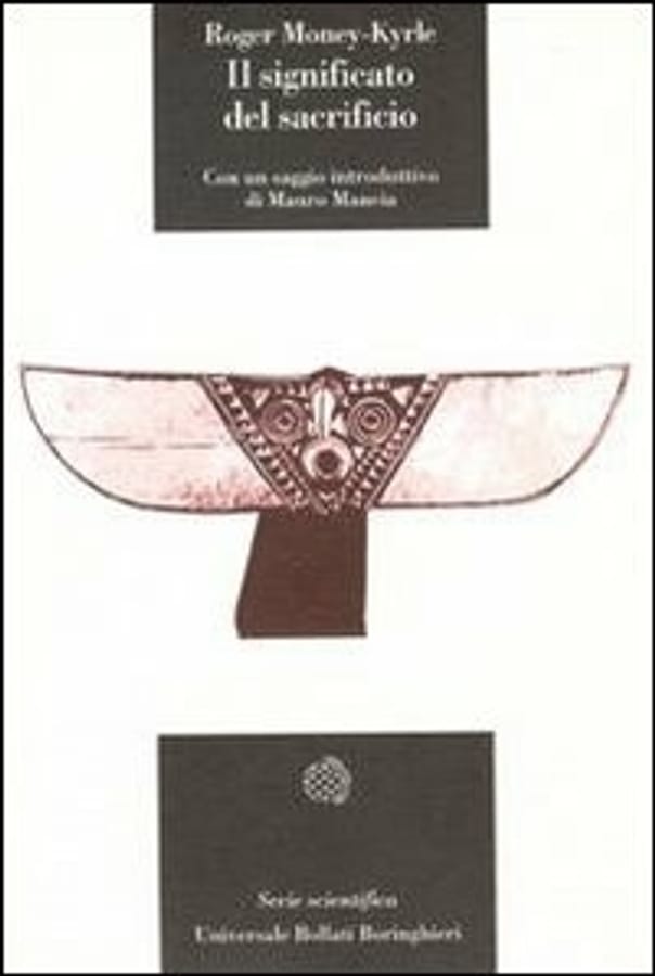 Il significato del sacrificio di Roger Money Kyrle