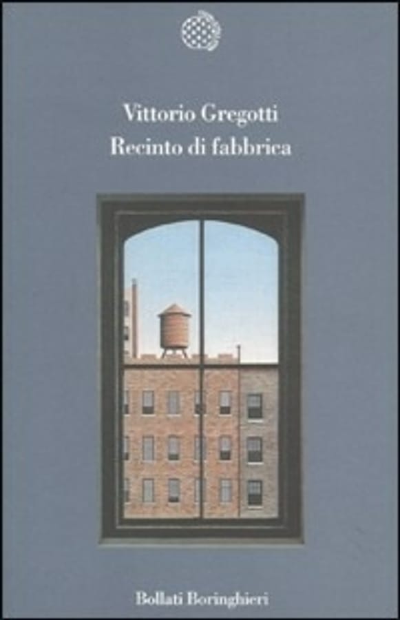 Recinto di fabbrica di Vittorio Gregotti