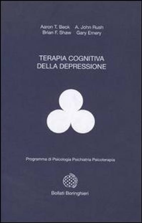 Terapia cognitiva della depressione di Aaron T. Beck