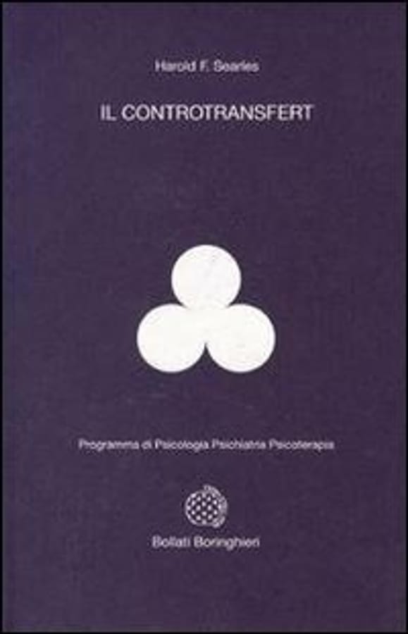 Il controtransfert di Harold F. Searles