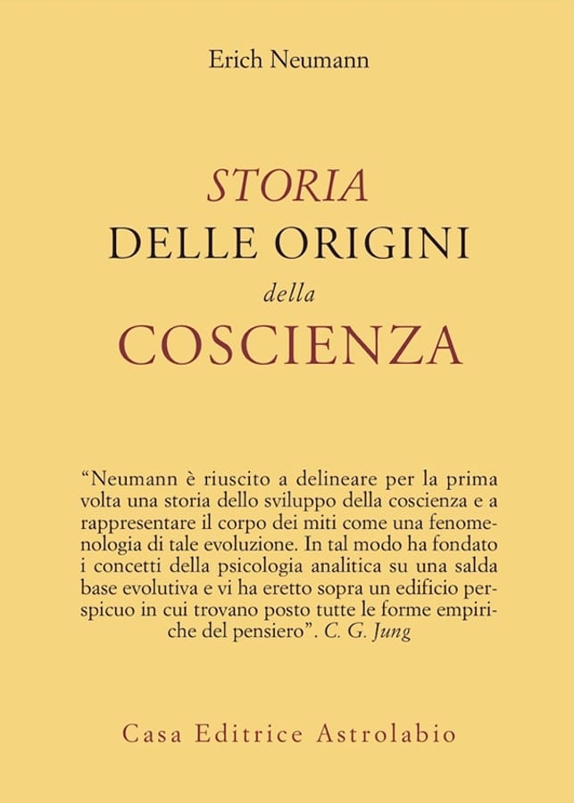 Storia delle origini della coscienza di Erich Neumann