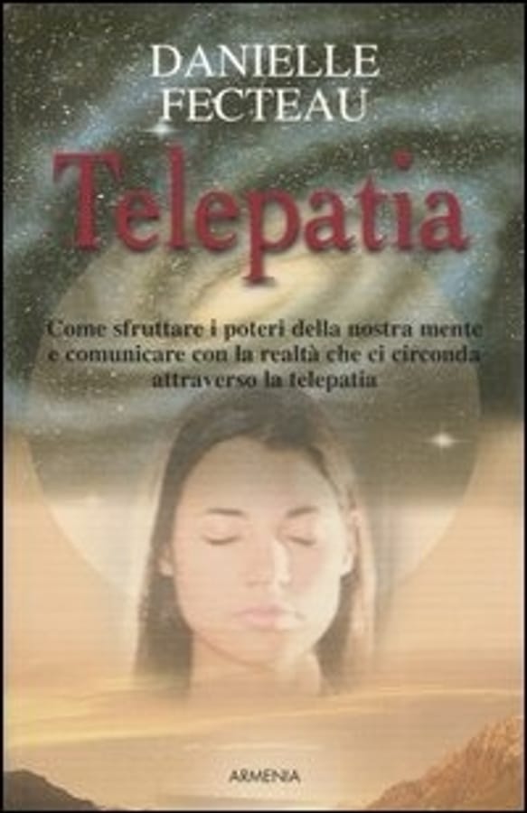 Telepatia di Danielle Fecteau