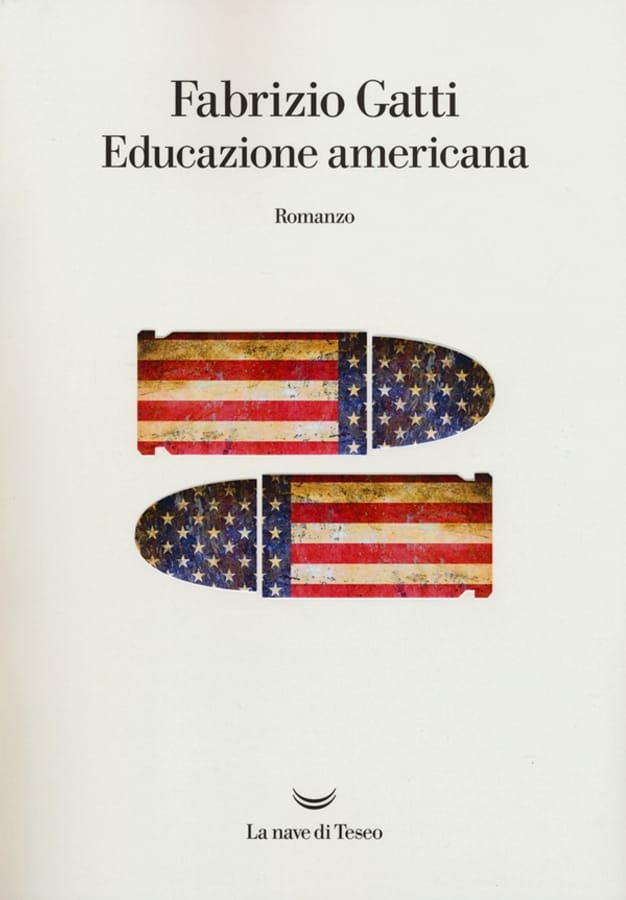 Educazione americana. Da Mani pulite ai segreti di Vladimir Putin, le confessioni di un infiltrato della CIA in Italia di Fabrizio Gatti
