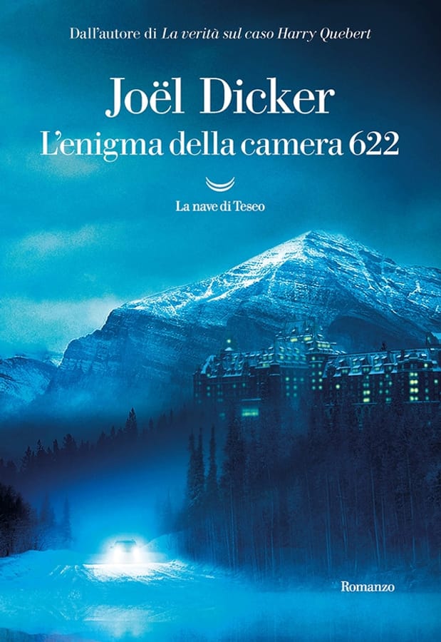L' enigma della camera 622 di Joël Dicker