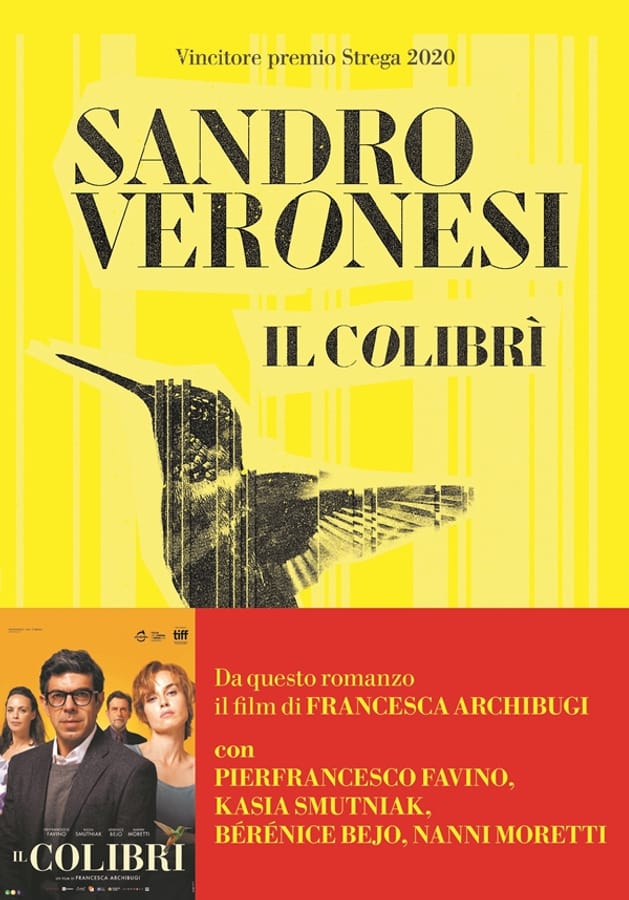 Il colibrì di Sandro Veronesi