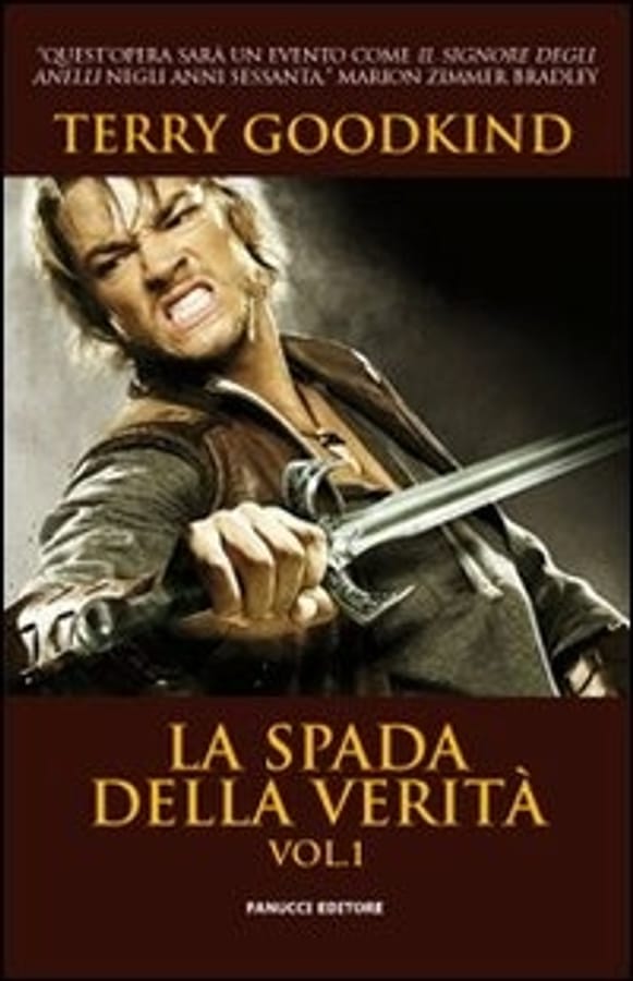 La spada della verità. Vol. 1 di Terry Goodkind