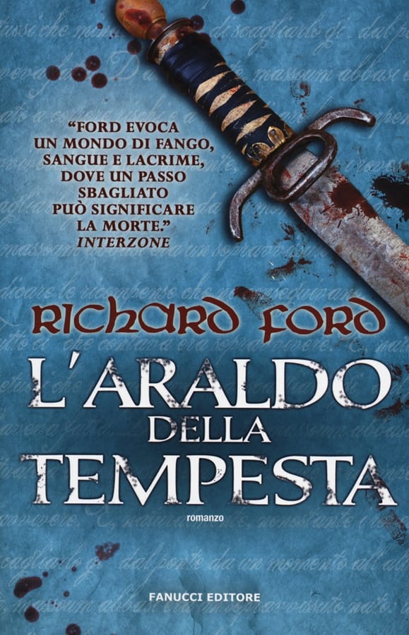 L' araldo della tempesta di Richard Ford