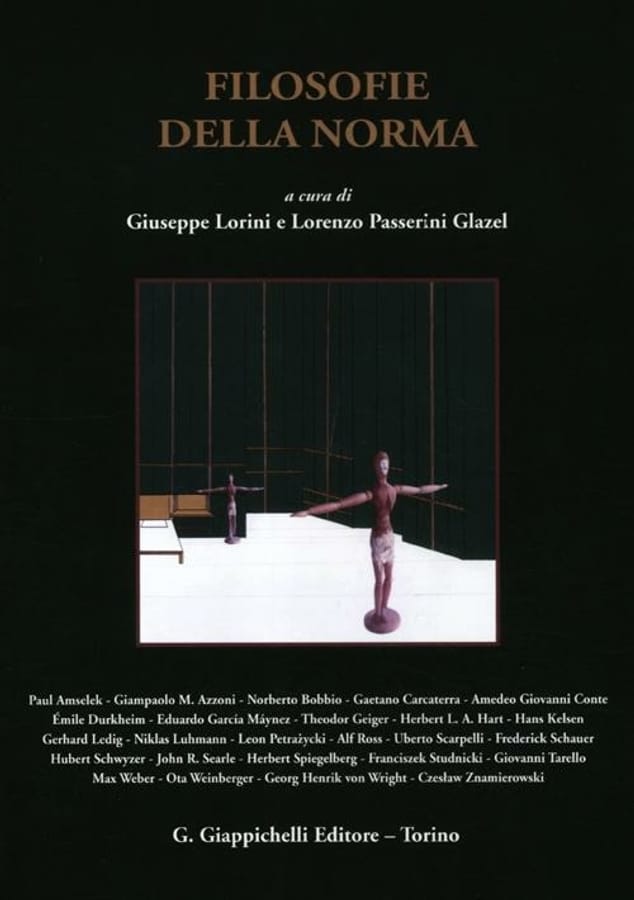 Filosofie della norma di