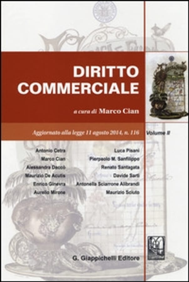 Diritto commerciale. Vol. 2 di