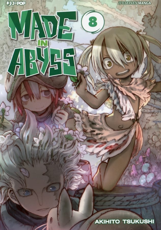 Made in abyss. Vol. 8 di Akihito Tsukushi