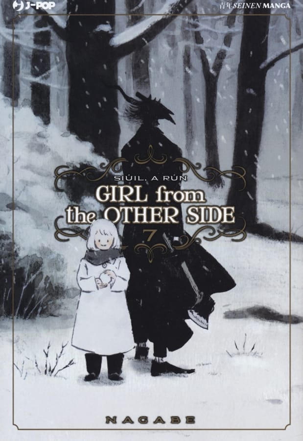 Girl from the other side. Vol. 7 di Nagabe