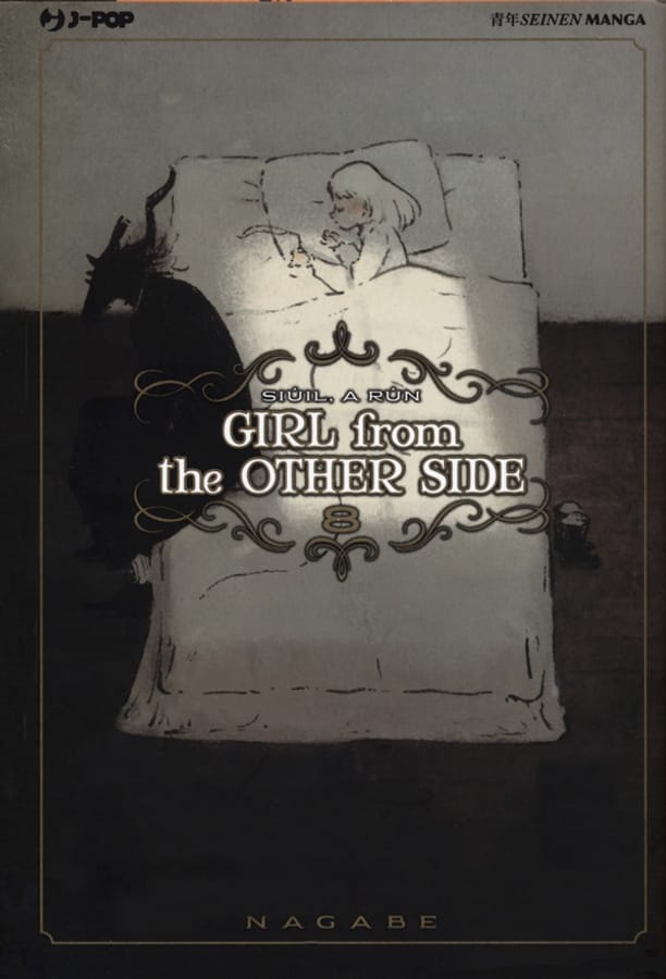 Girl from the other side. Vol. 8 di Nagabe