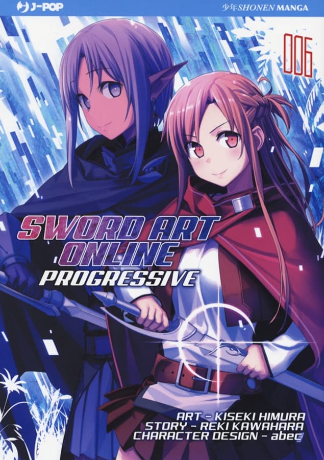 Sword art online. Progressive. Vol. 6 di Reki Kawahara
