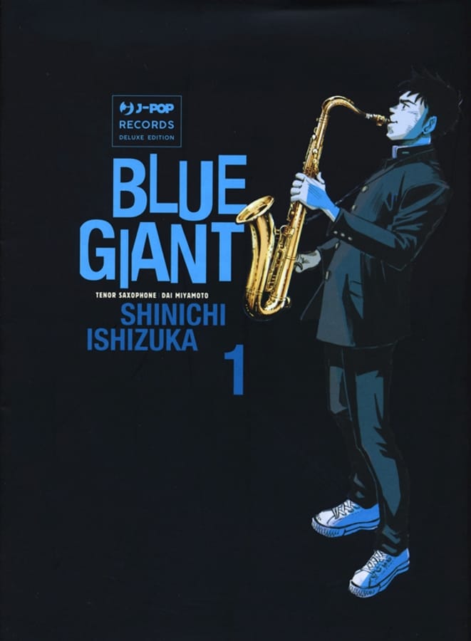 Blue giant. Vol. 1 di Shinichi Ishizuka