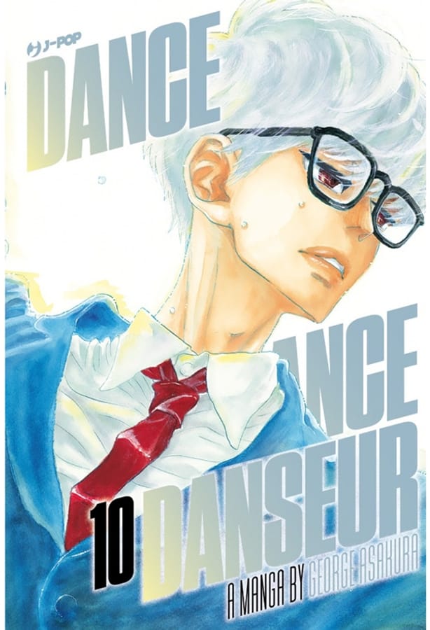 Dance dance danseur. Vol. 10 di George Asakura