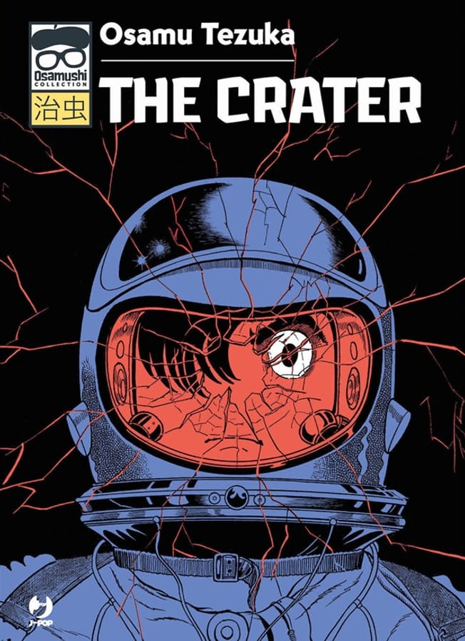 The crater di Osamu Tezuka