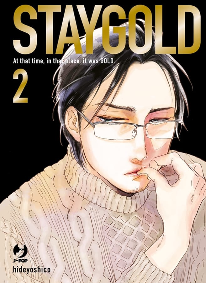 Staygold. Vol. 2 di Hideyoshico
