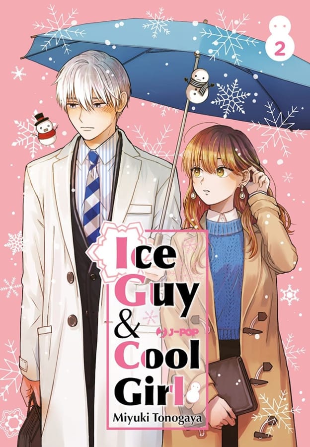 Ice guy & cool girl. Vol. 2 di Miyuki Tonogaya