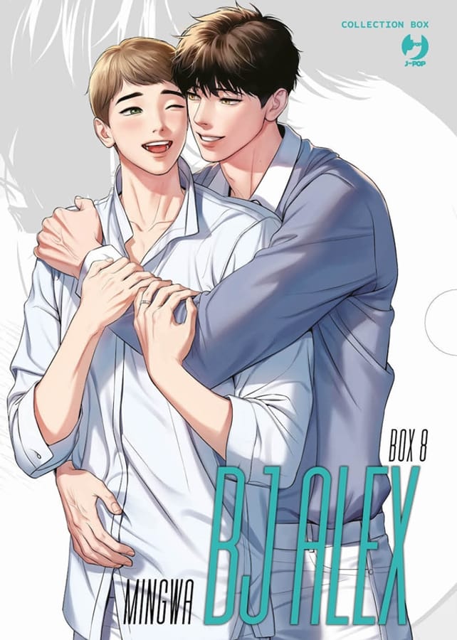 Bj Alex. Collection box. Vol. 15-16 di Mingwa
