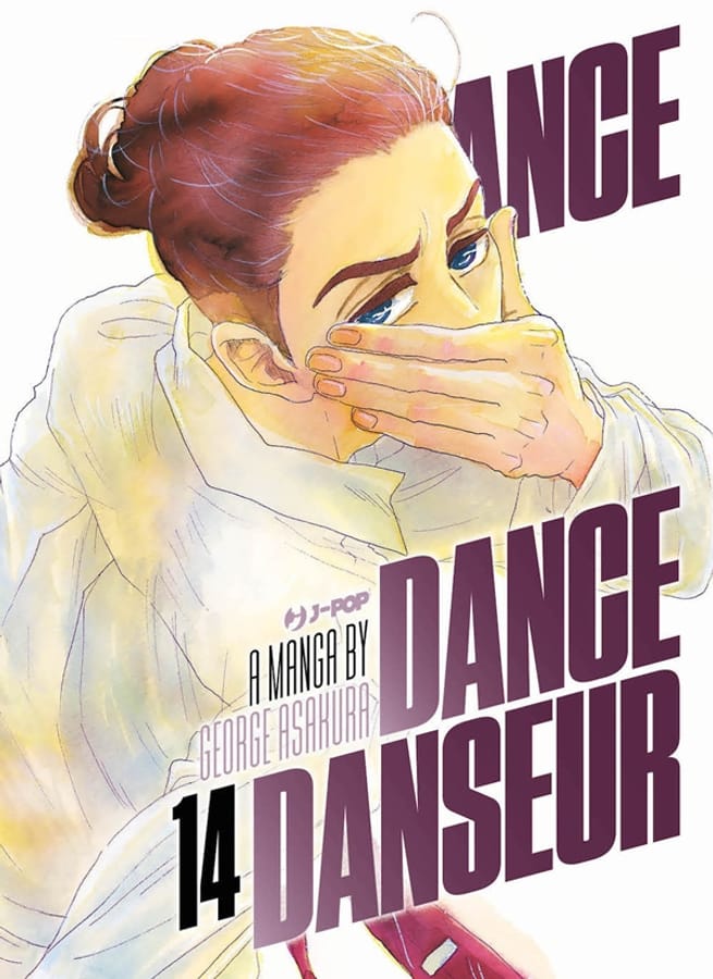 Dance dance danseur. Vol. 14 di George Asakura