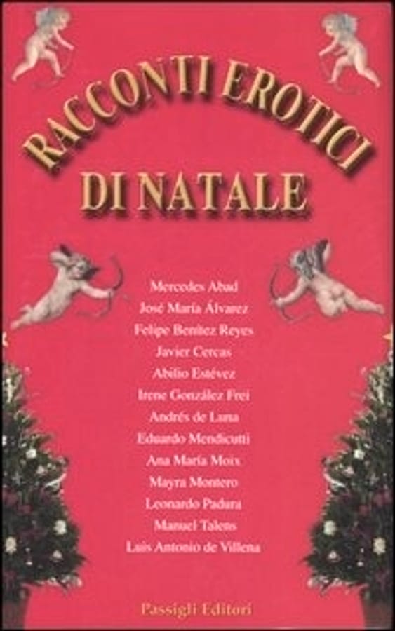 Racconti erotici di Natale di