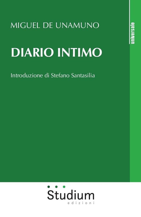 Diario intimo di Miguel de Unamuno