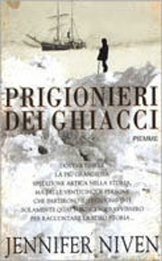Prigionieri dei ghiacci di Jennifer Niven