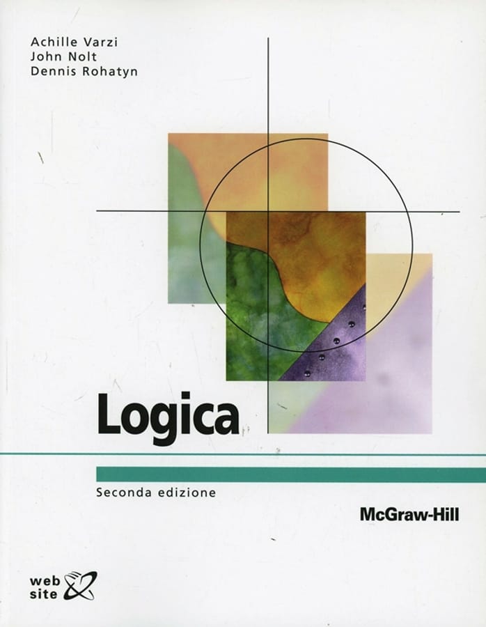 Logica di Achille C. VarziJohn NoltDennis Rohatyn