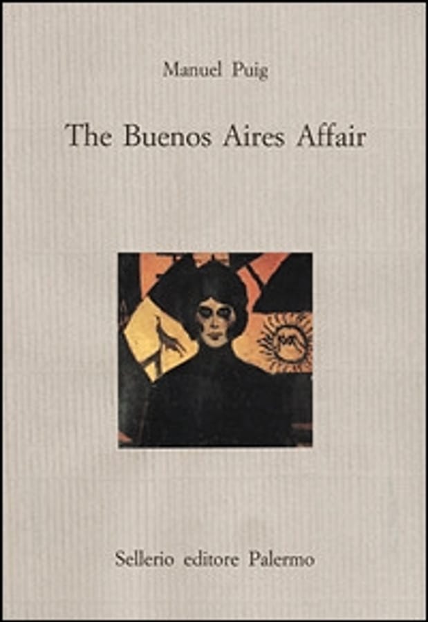 The Buenos Aires affair di Manuel Puig
