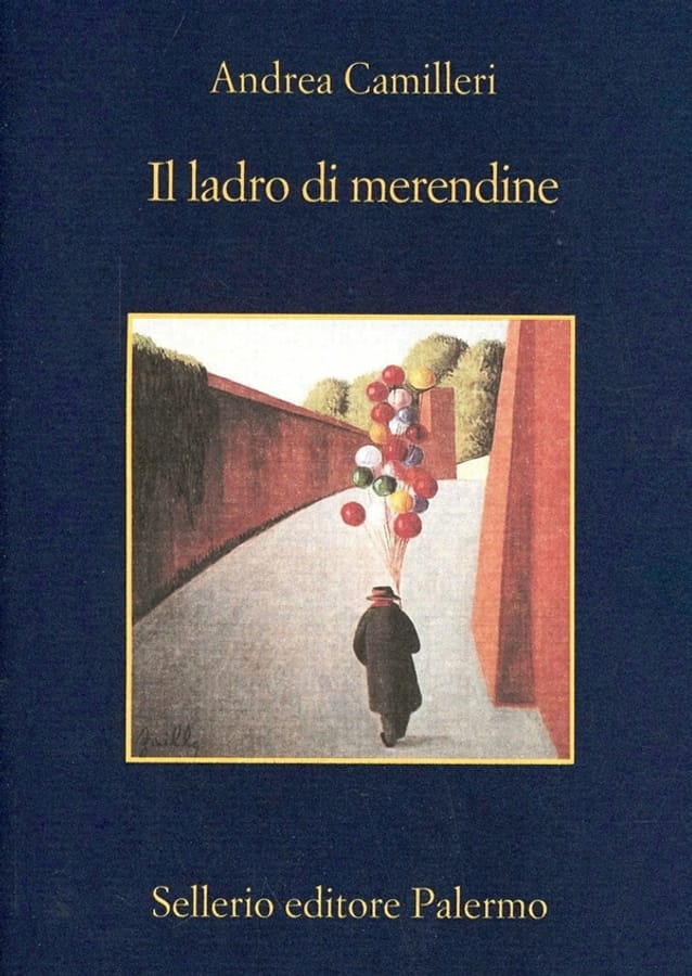 Il ladro di merendine di Andrea Camilleri