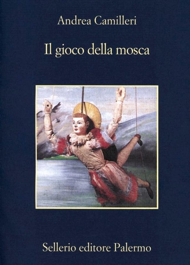 Il gioco della mosca di Andrea Camilleri