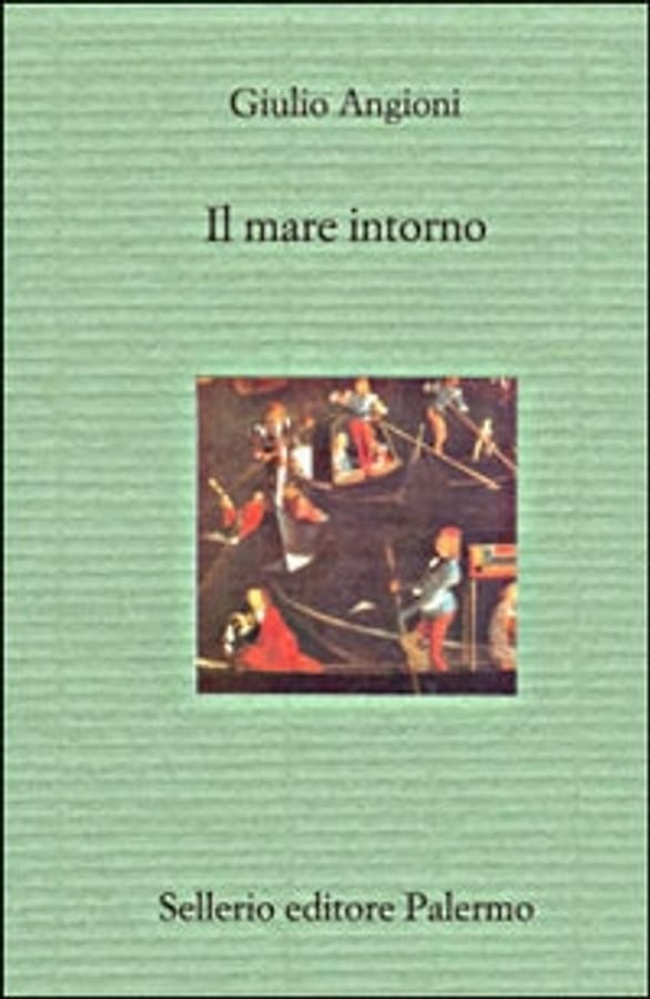 Il mare intorno di Giulio Angioni