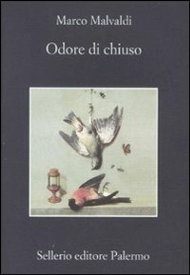 Odore di chiuso di Marco Malvaldi