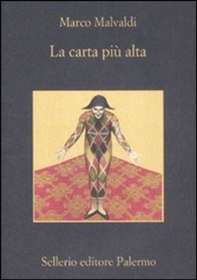 La carta più alta di Marco Malvaldi