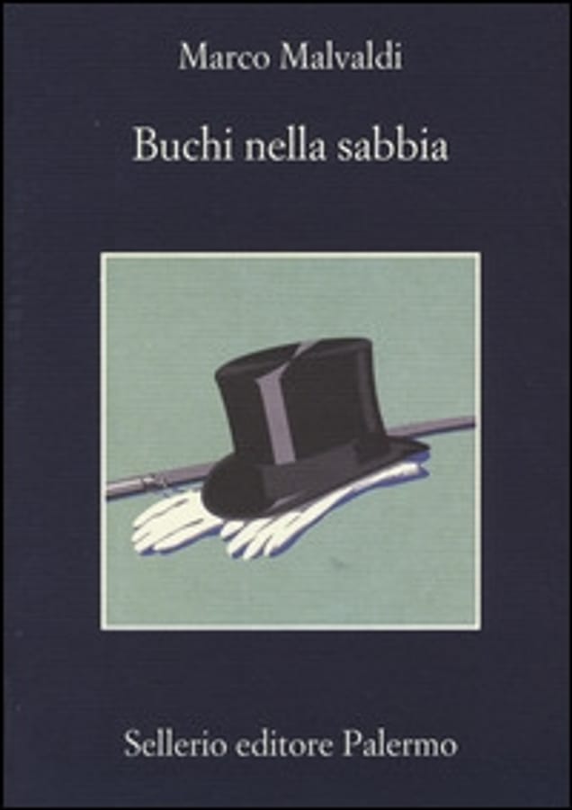 Buchi nella sabbia di Marco Malvaldi