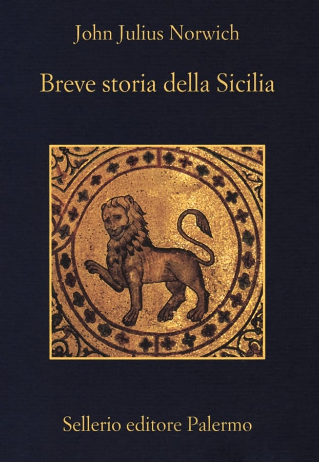 Breve storia della Sicilia di John Julius Norwich