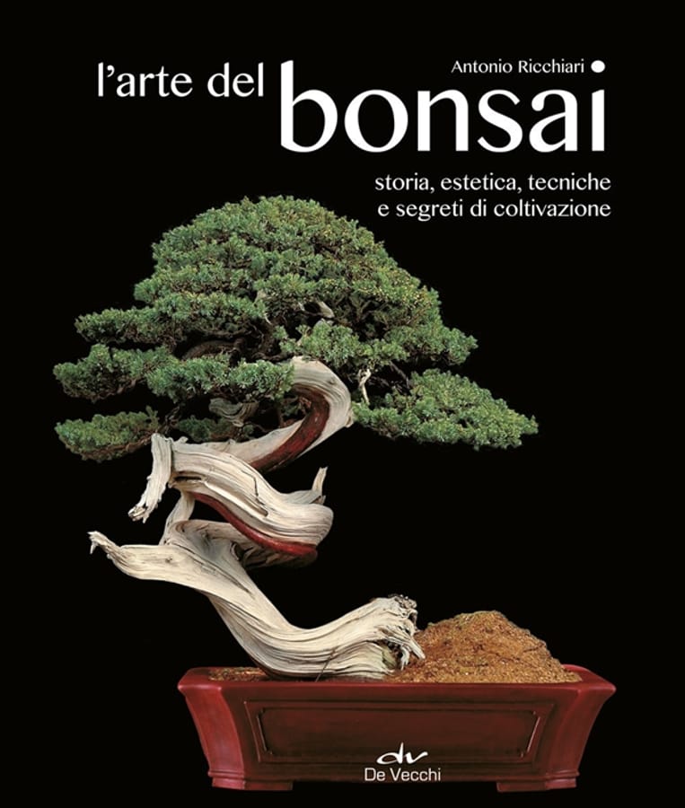 L'arte del bonsai. Storia, estetica, tecniche e segreti di coltivazione di Antonio Ricchiari