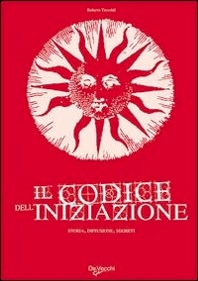 Il codice dell'iniziazione di Roberto Tresoldi