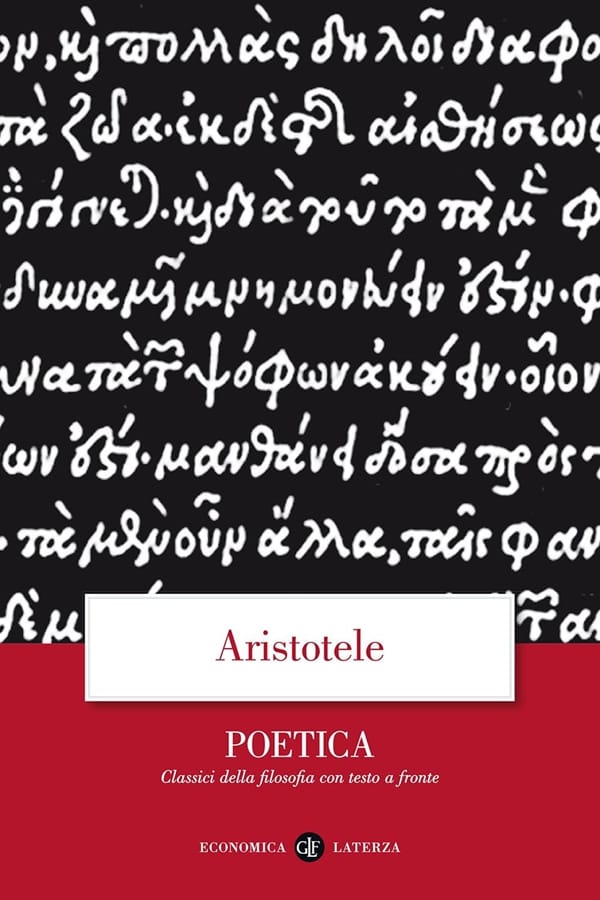Poetica. Testo greco a fronte di Aristotele