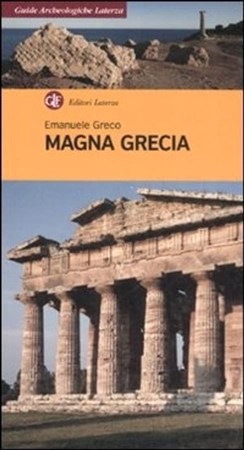 Magna Grecia di Emanuele Greco