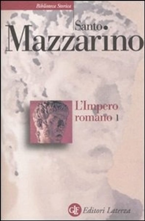 L' impero romano. Vol. 1 di Santo Mazzarino