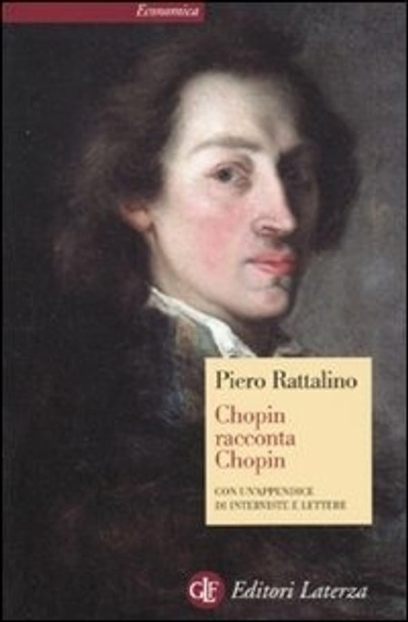Chopin racconta Chopin di Piero Rattalino
