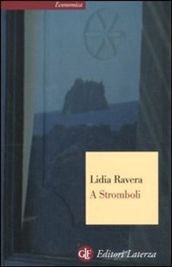 A Stromboli di Lidia Ravera