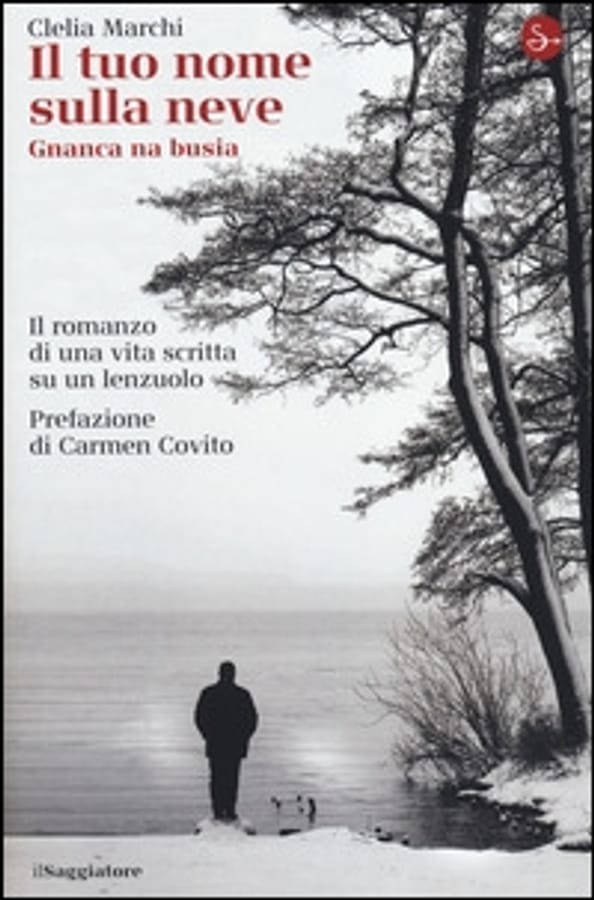 Il tuo nome sulla neve. Gnanca na busìa. Il romanzo di una vita scritta su un lenzuolo di Clelia Marchi