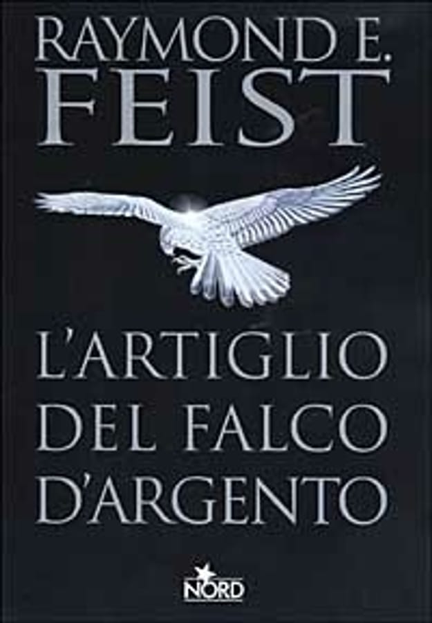 L' artiglio del Falco d'Argento di Raymond E. Feist