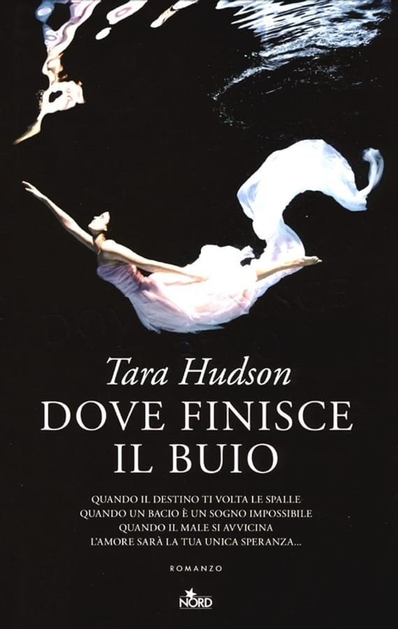 Dove finisce il buio di Tara Hudson