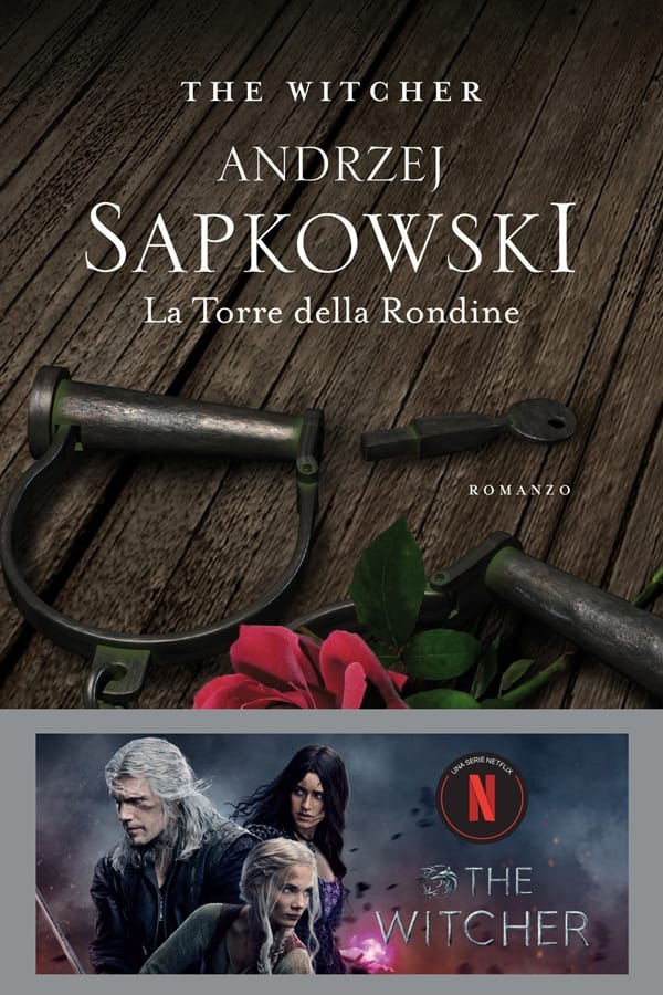 La torre della rondine. The Witcher. Vol. 6 di Andrzej Sapkowski