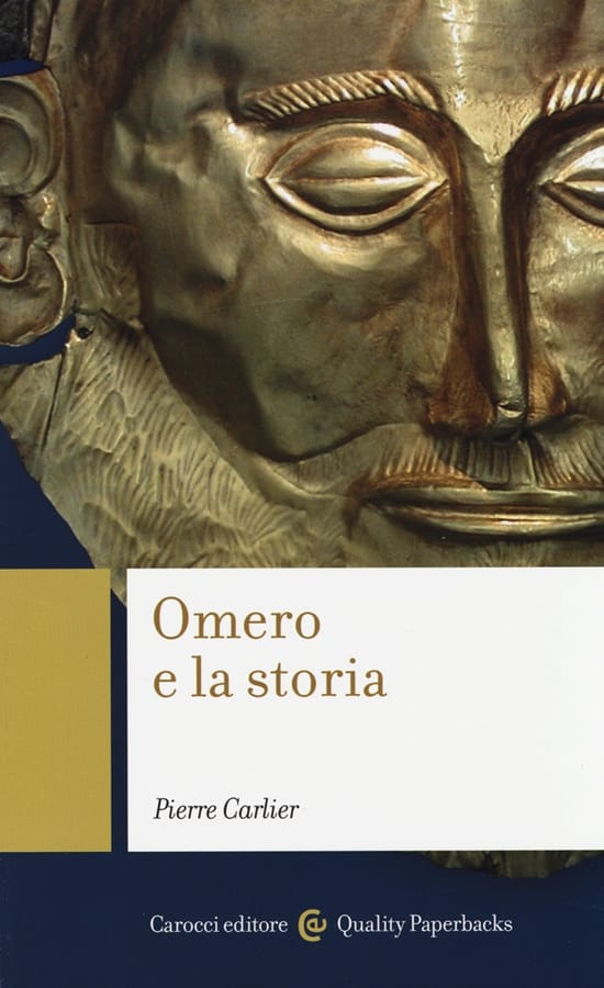 Omero e la storia di Pierre Carlier