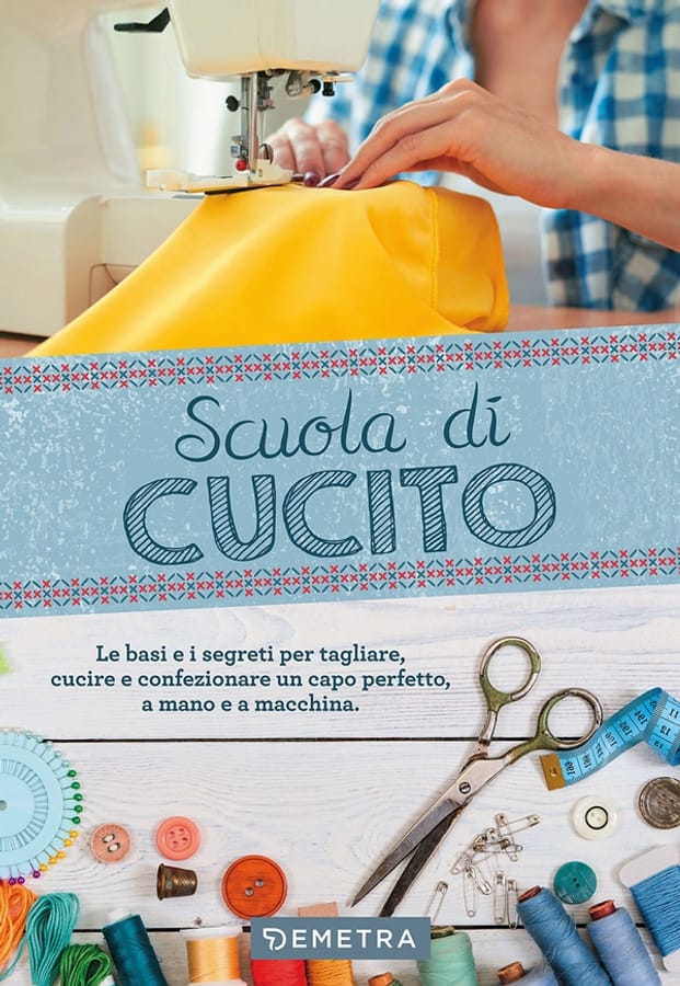 Scuola di cucito di Gina CristaniniWilma Strabello Bellini